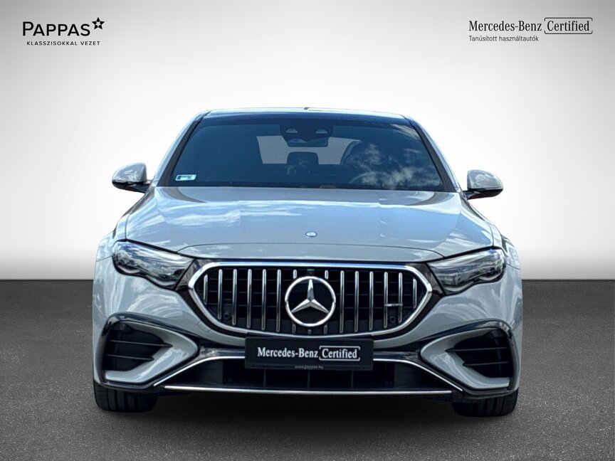 Mercedes-Benz AMG E 53 e 4M+