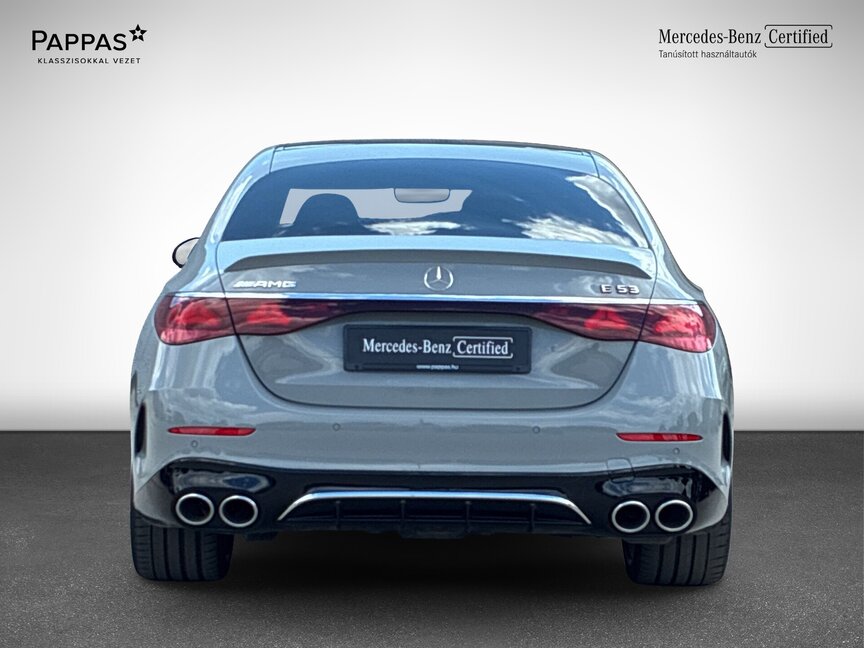 Mercedes-Benz AMG E 53 e 4M+
