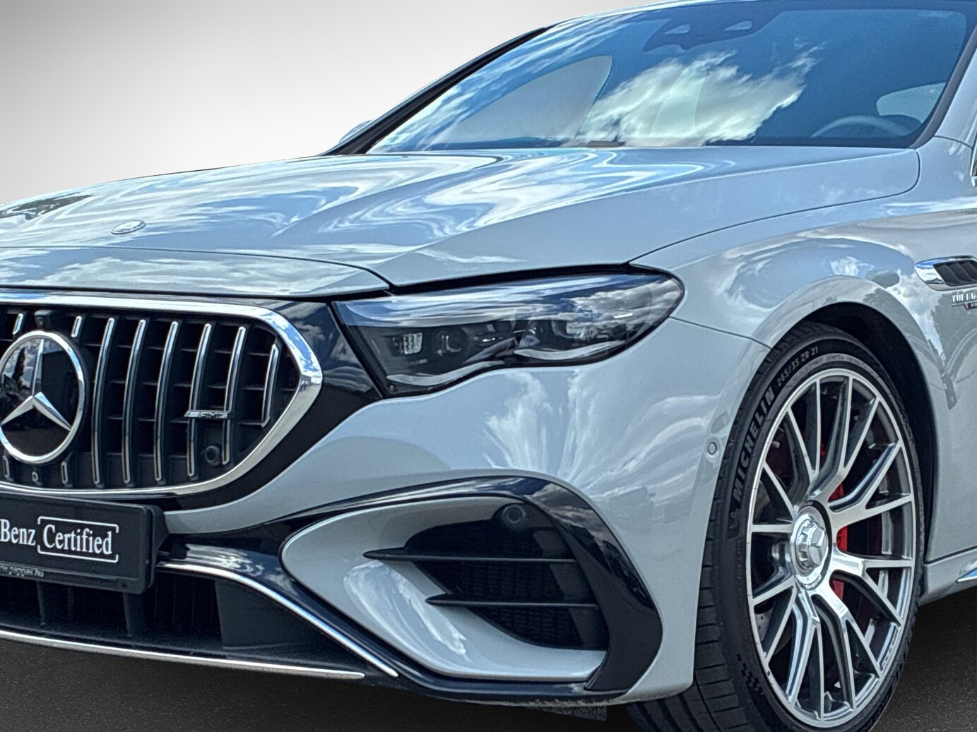 Mercedes-Benz AMG E 53 e 4M+