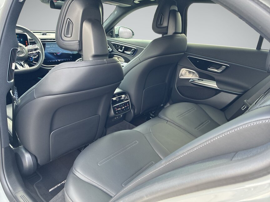 Mercedes-Benz AMG E 53 e 4M+