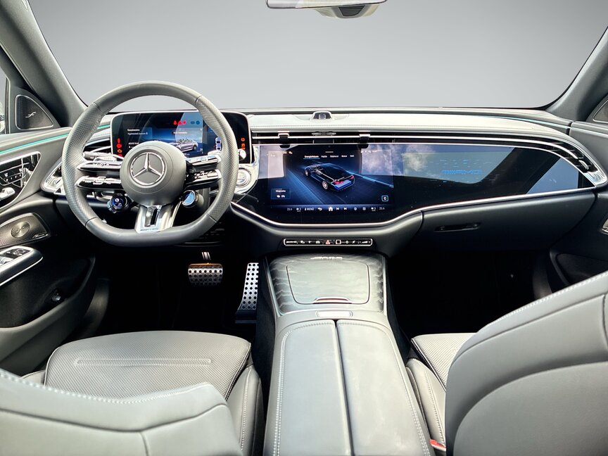Mercedes-Benz AMG E 53 e 4M+