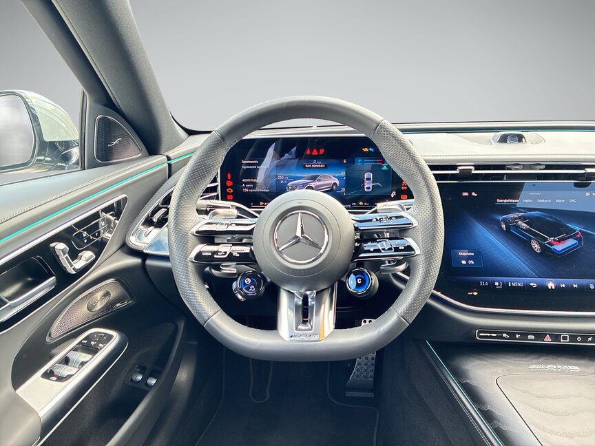 Mercedes-Benz AMG E 53 e 4M+