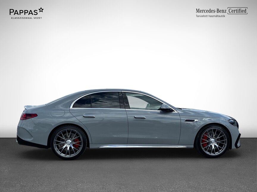 Mercedes-Benz AMG E 53 e 4M+