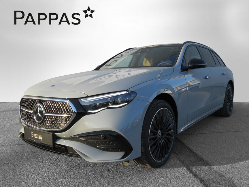 Mercedes-Benz E 220 d 4MATIC T-Modell