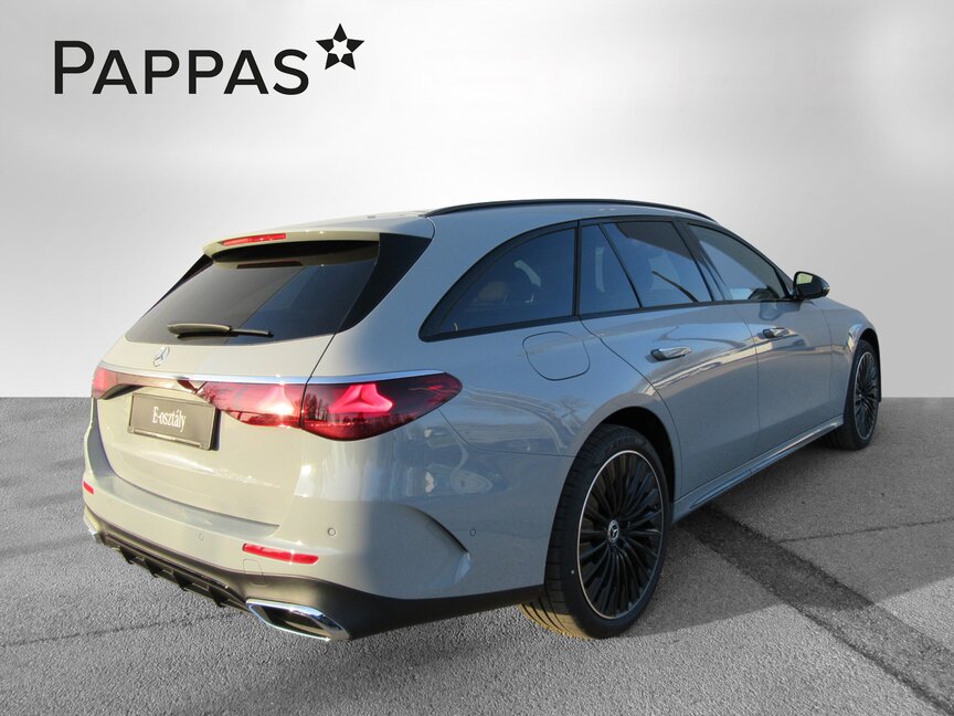 Mercedes-Benz E 220 d 4MATIC T-Modell