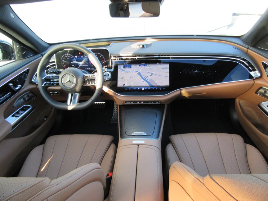 Mercedes-Benz E 220 d 4MATIC T-Modell