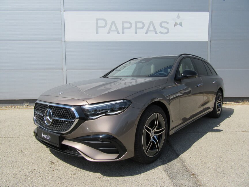 Mercedes-Benz E 220 d 4MATIC T-Modell