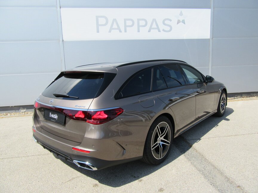 Mercedes-Benz E 220 d 4MATIC T-Modell
