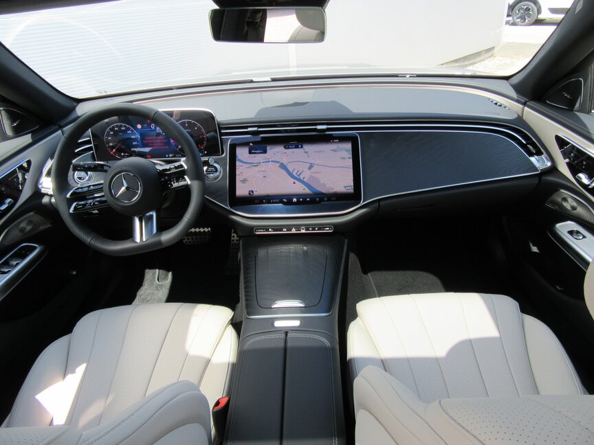 Mercedes-Benz E 220 d 4MATIC T-Modell