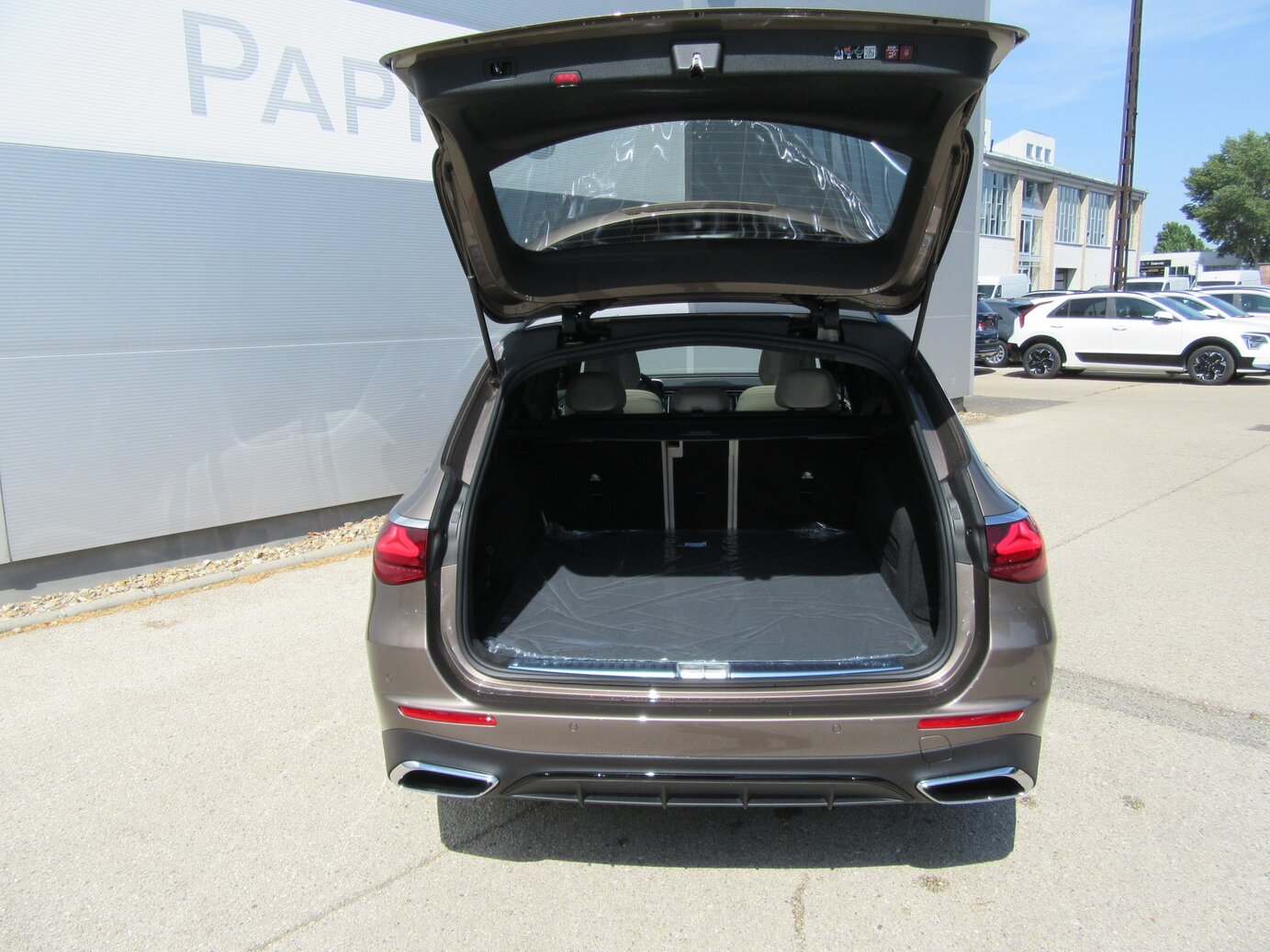 Mercedes-Benz E 220 d 4MATIC T-Modell