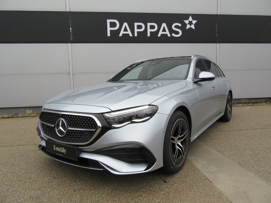 Mercedes-Benz E 220 d 4MATIC T-Modell