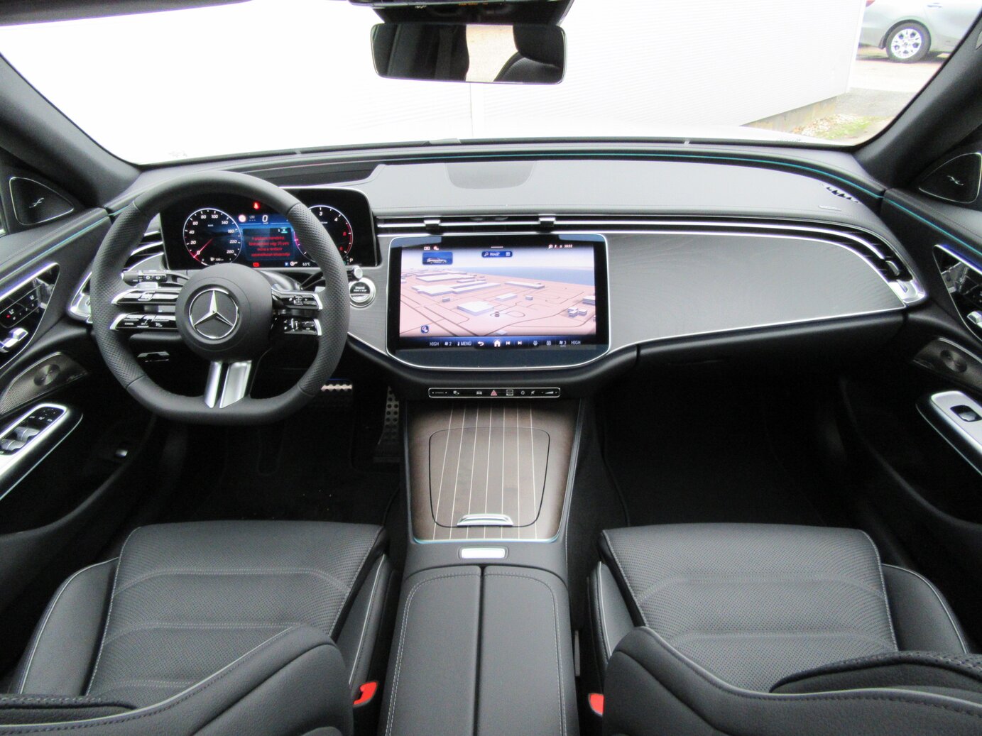 Mercedes-Benz E 220 d 4MATIC T-Modell