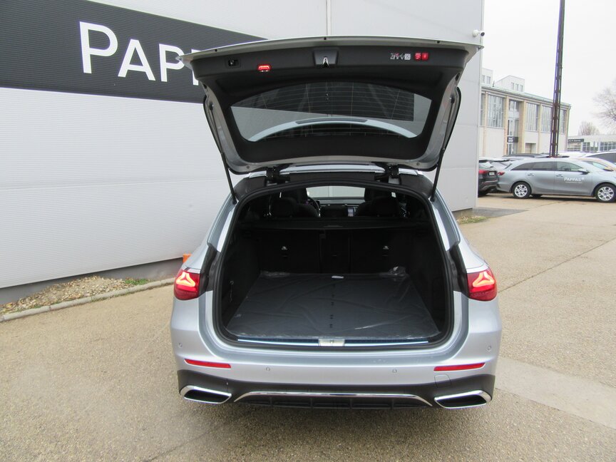 Mercedes-Benz E 220 d 4MATIC T-Modell