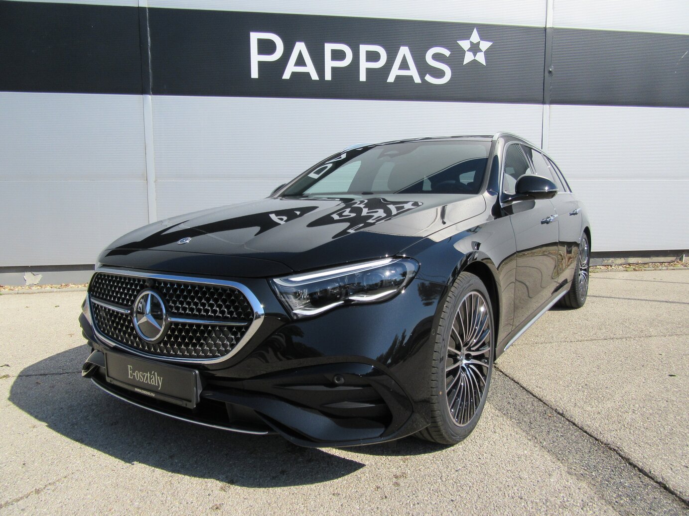 Mercedes-Benz E 220 d 4MATIC T-Modell