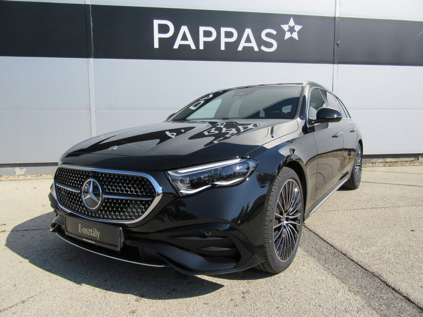 Mercedes-Benz E 220 d 4MATIC T-Modell
