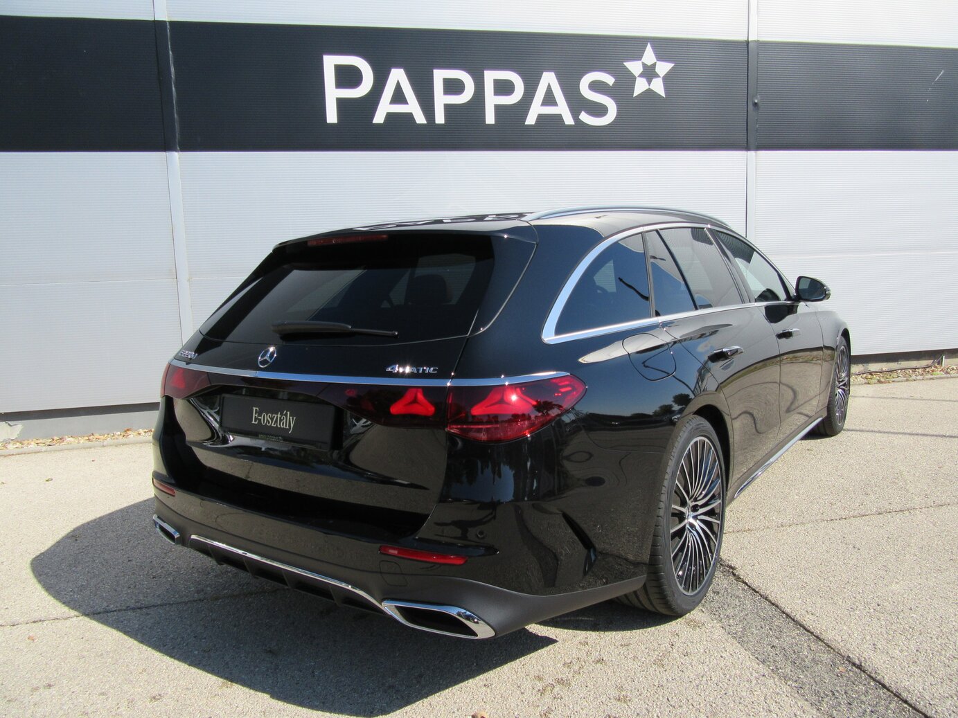 Mercedes-Benz E 220 d 4MATIC T-Modell