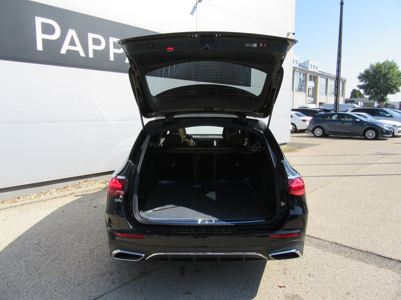 Mercedes-Benz E 220 d 4MATIC T-Modell