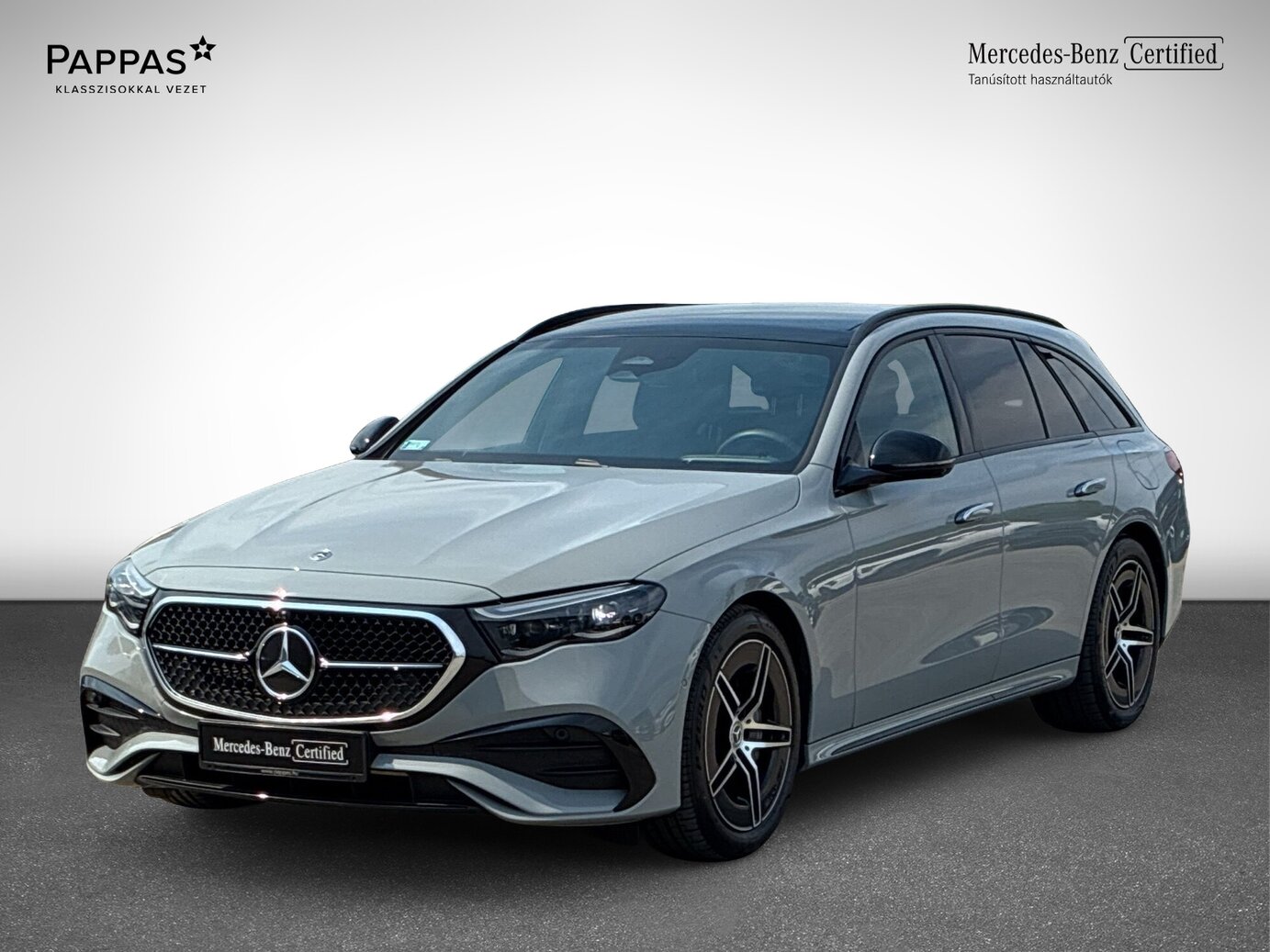 Mercedes-Benz E 300 de 4MATIC T-Modell