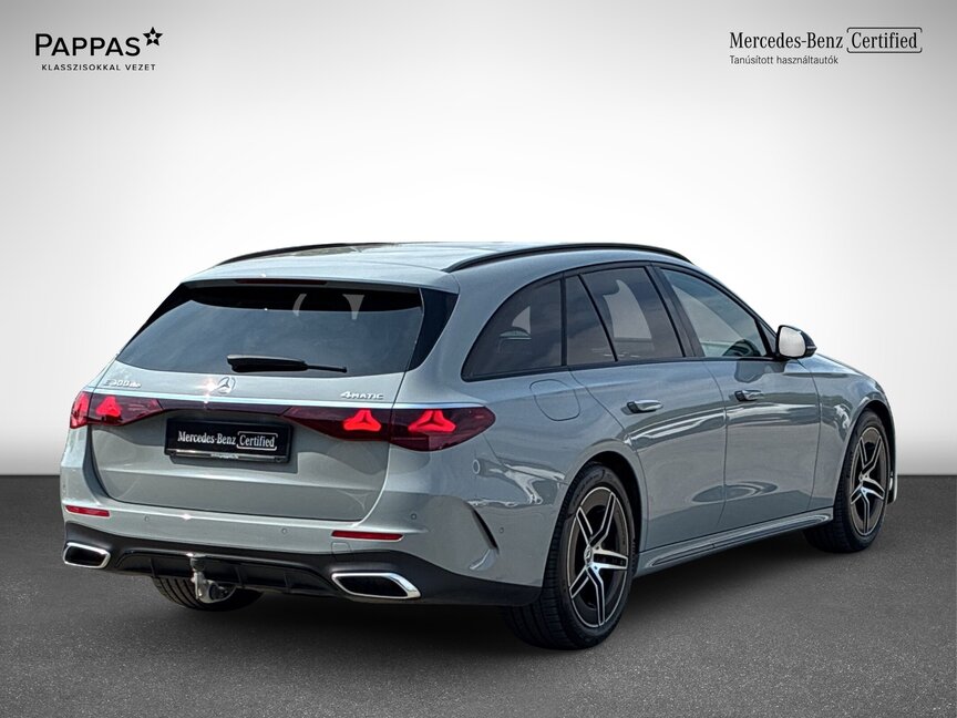 Mercedes-Benz E 300 de 4MATIC T-Modell