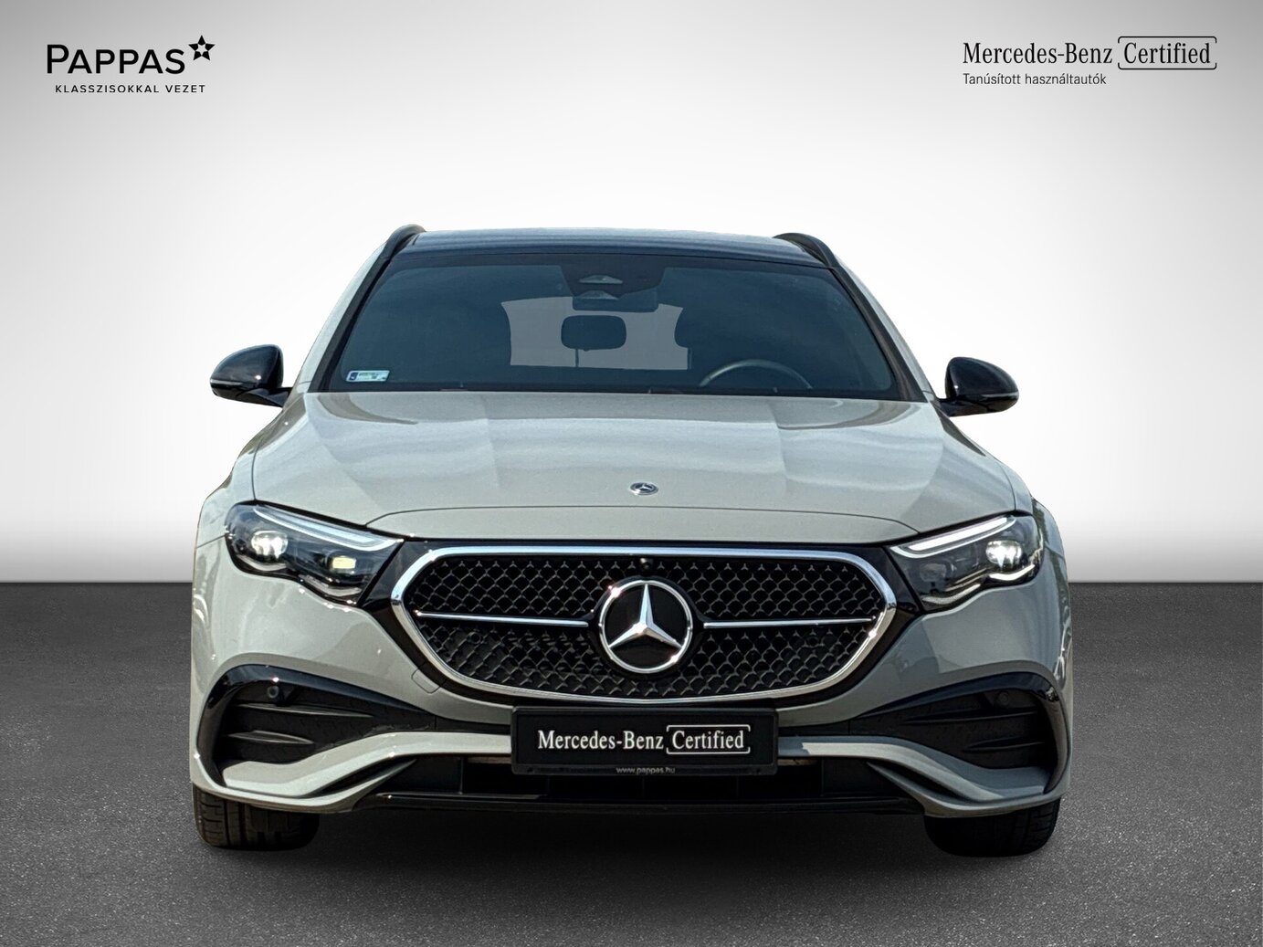 Mercedes-Benz E 300 de 4MATIC T-Modell