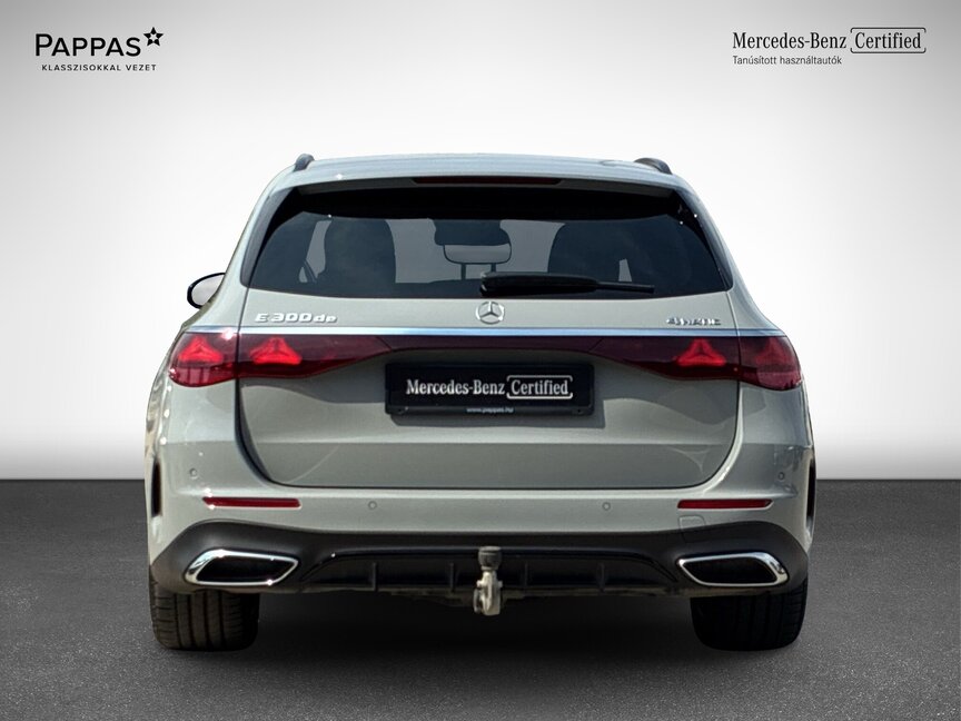 Mercedes-Benz E 300 de 4MATIC T-Modell