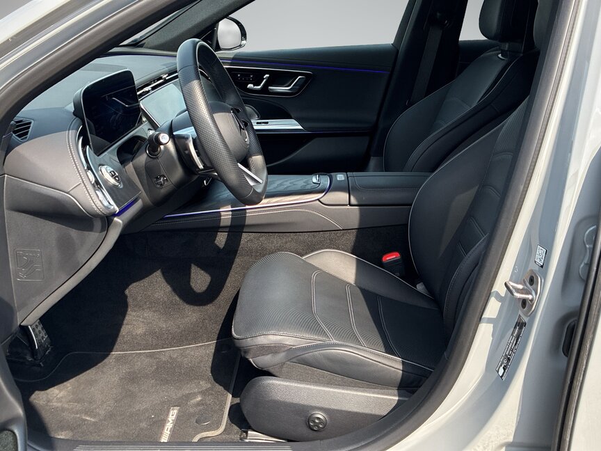 Mercedes-Benz E 300 de 4MATIC T-Modell