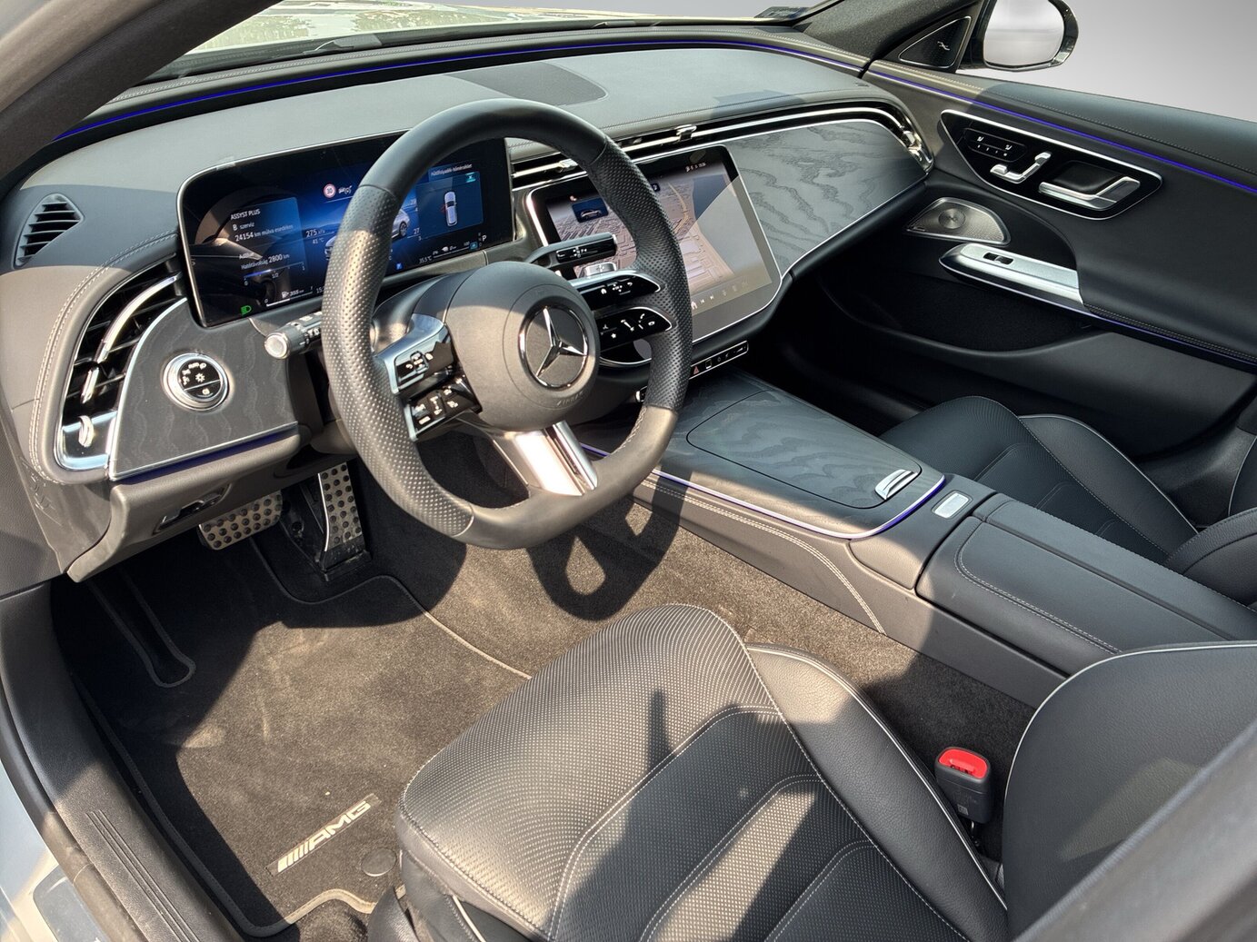 Mercedes-Benz E 300 de 4MATIC T-Modell