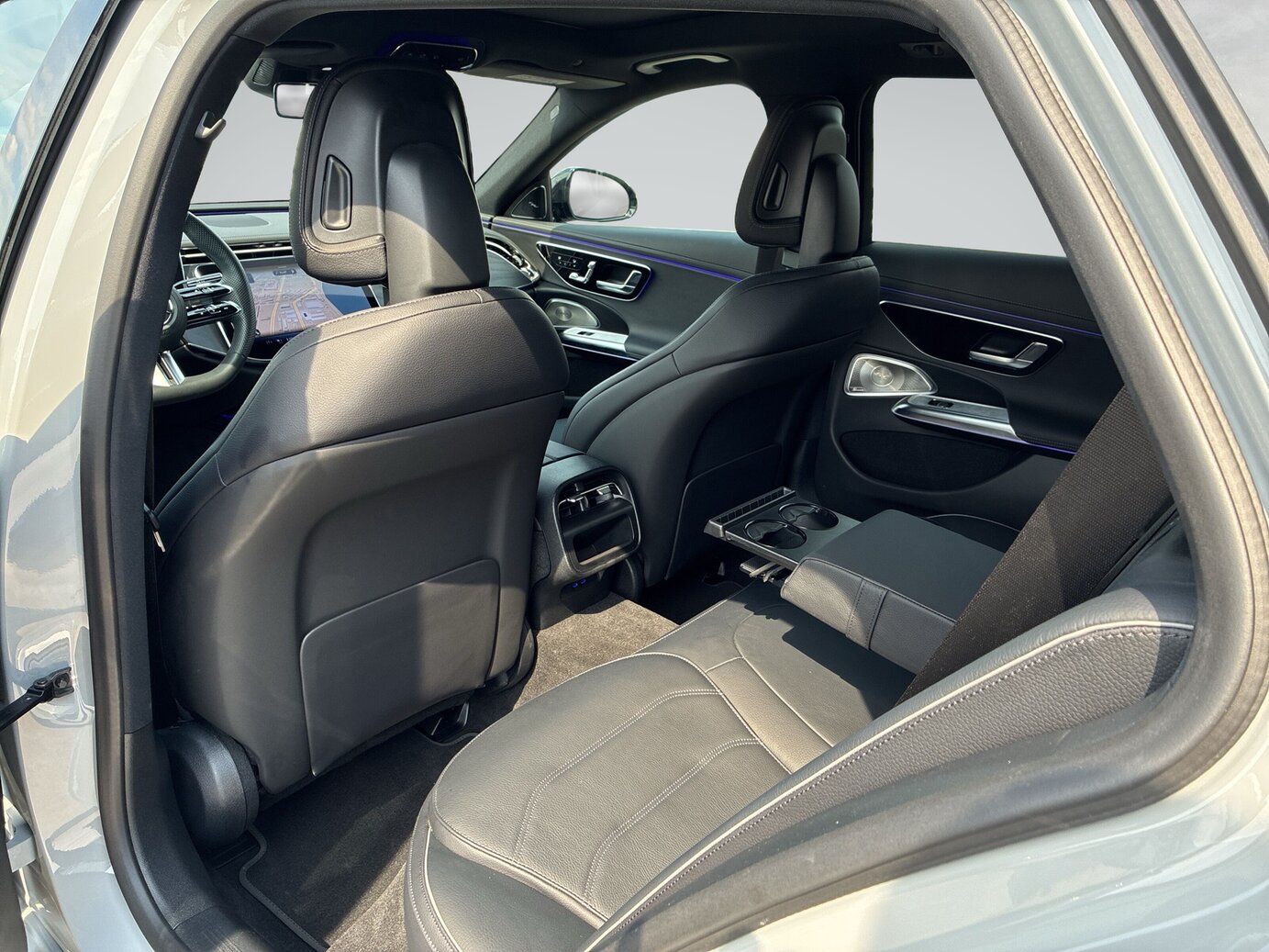 Mercedes-Benz E 300 de 4MATIC T-Modell