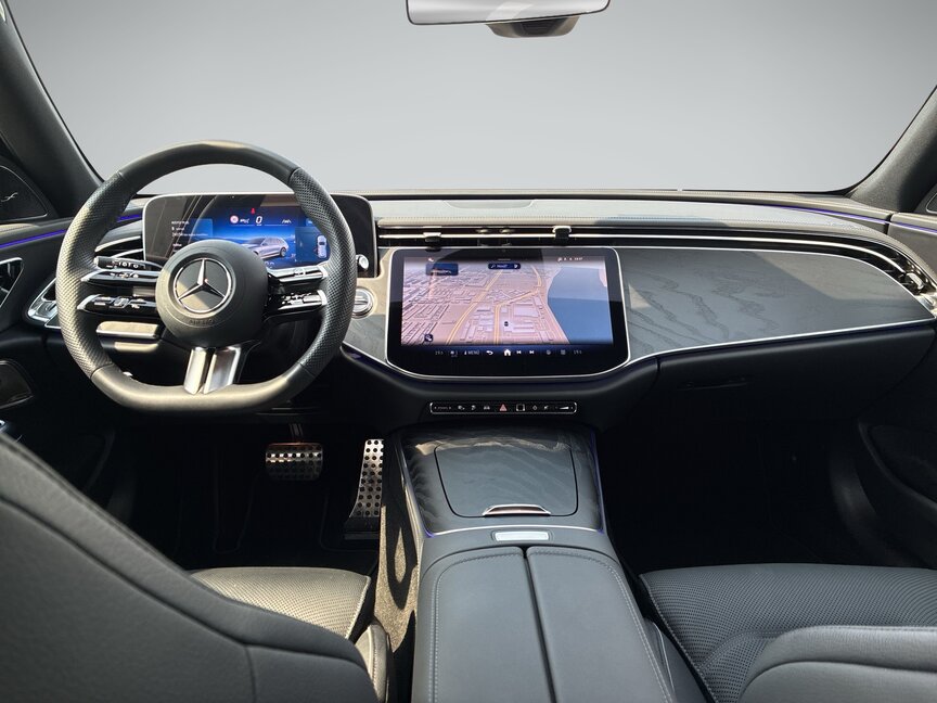 Mercedes-Benz E 300 de 4MATIC T-Modell