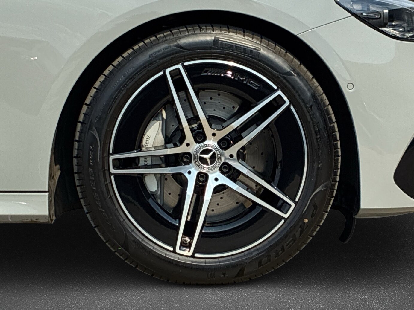 Mercedes-Benz E 300 de 4MATIC T-Modell