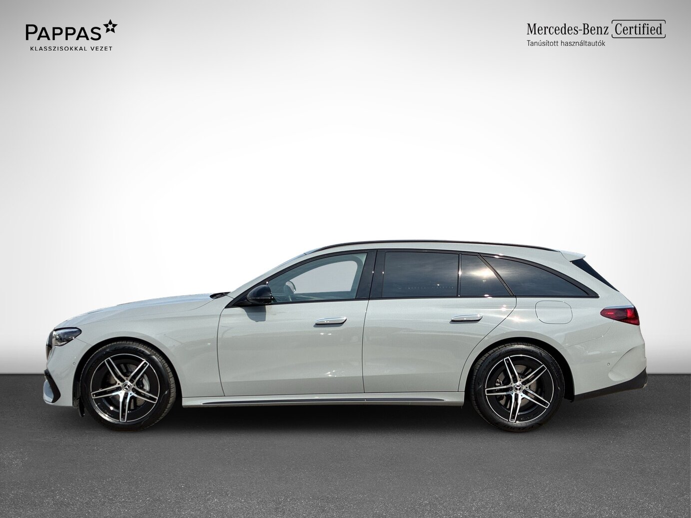 Mercedes-Benz E 300 de 4MATIC T-Modell