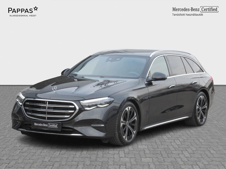Mercedes-Benz E 300 de 4M T-Modell
