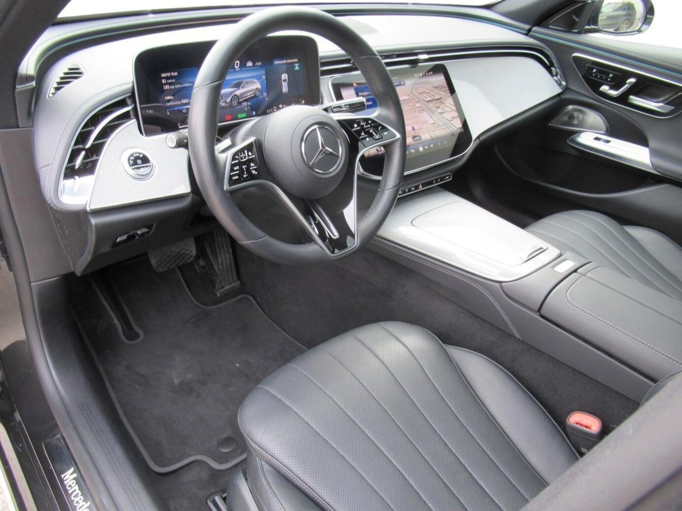 Mercedes-Benz E 300 de 4M T-Modell