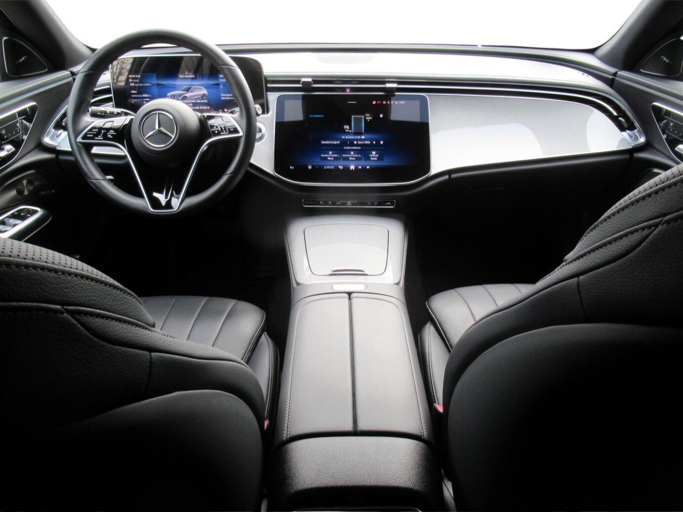 Mercedes-Benz E 300 de 4M T-Modell