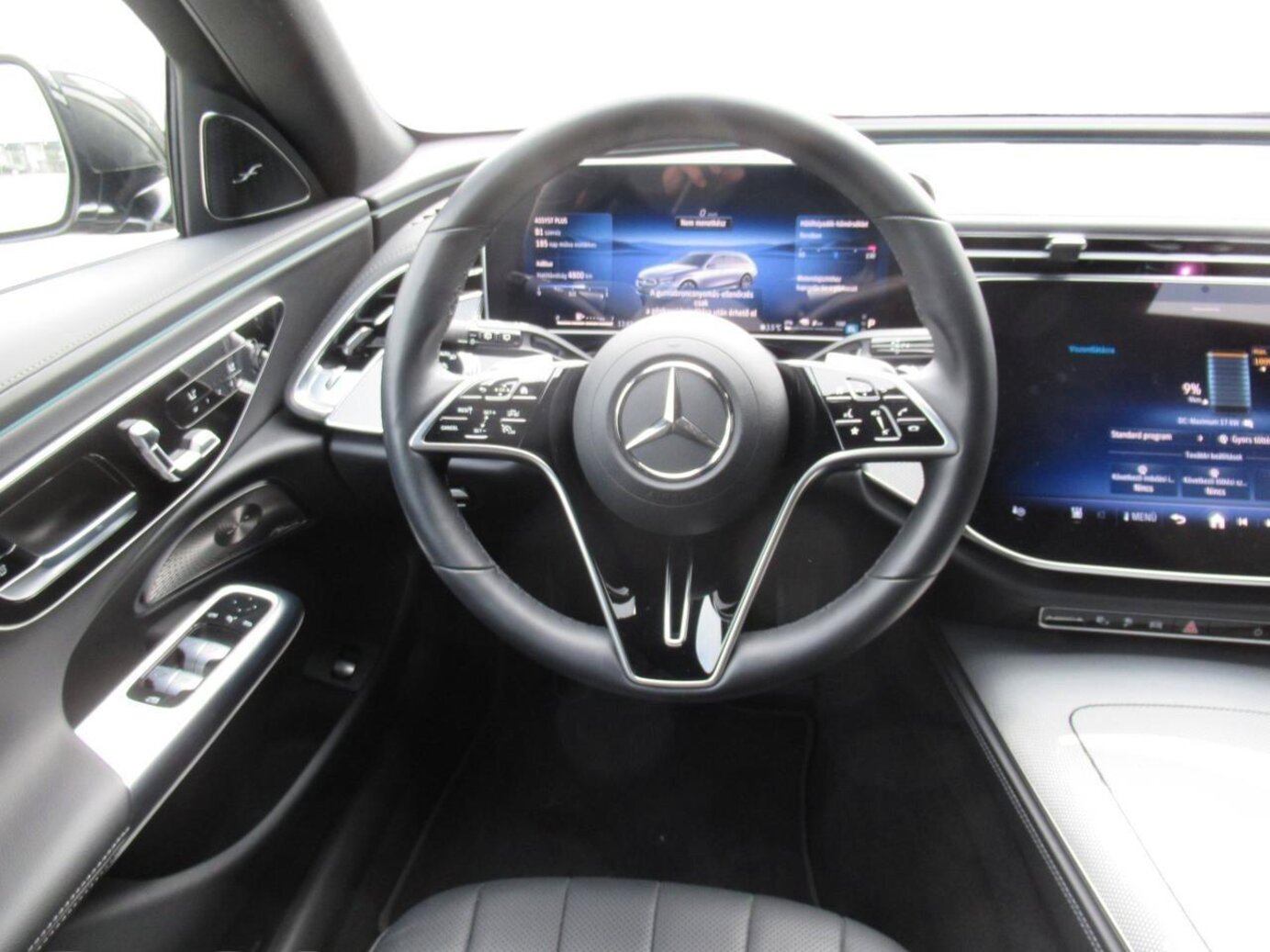 Mercedes-Benz E 300 de 4M T-Modell