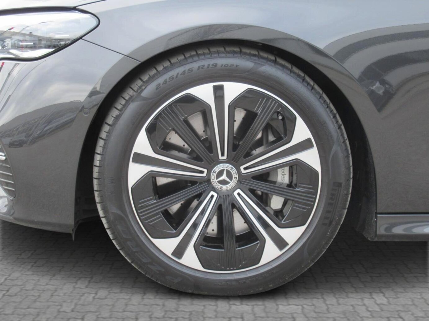 Mercedes-Benz E 300 de 4M T-Modell