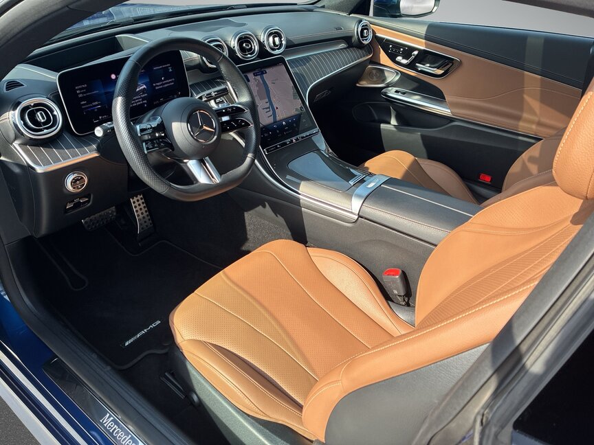 Mercedes-Benz CLE 220 d Coupé