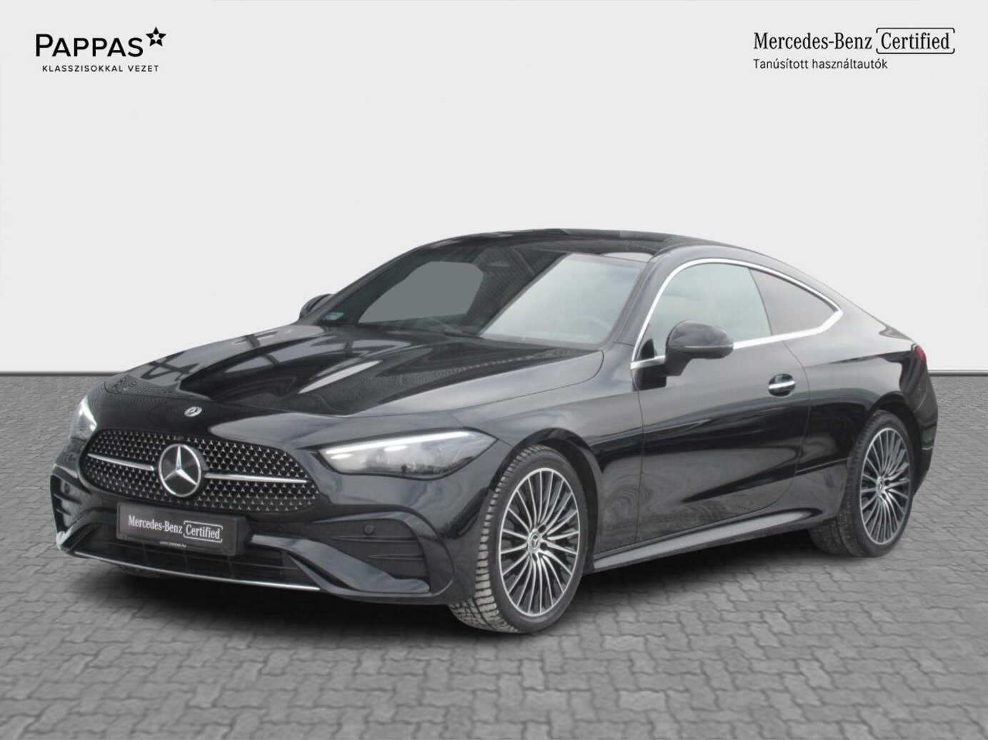 Mercedes-Benz CLE 220 d Coupé