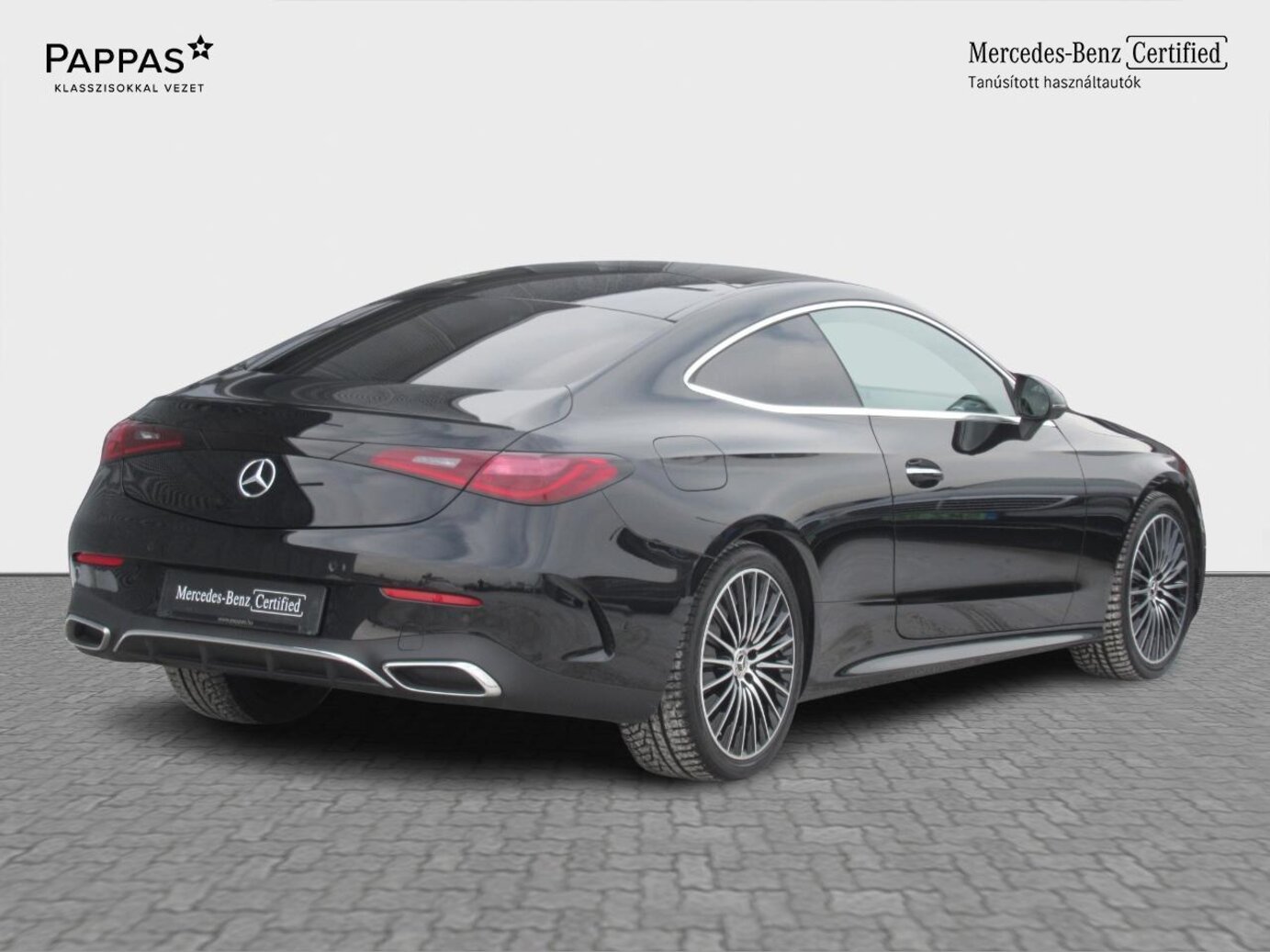 Mercedes-Benz CLE 220 d Coupé