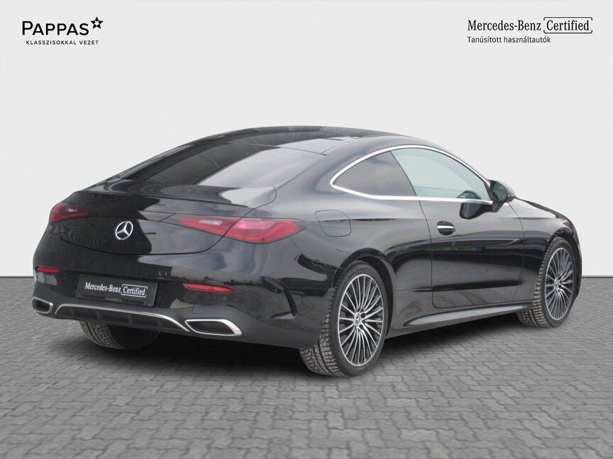 Mercedes-Benz CLE 220 d Coupé