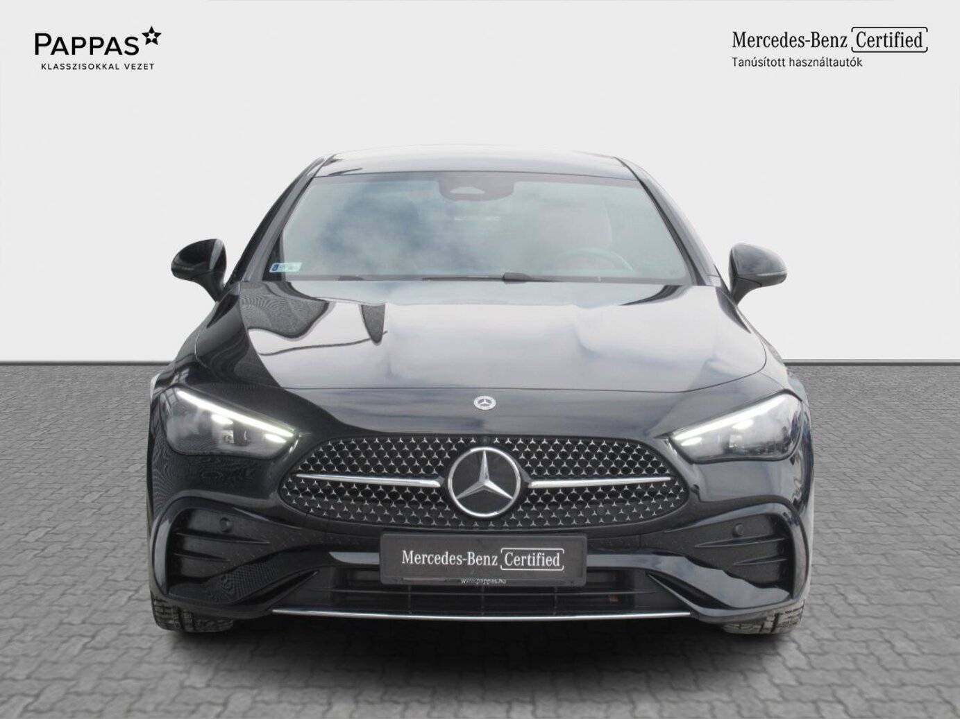 Mercedes-Benz CLE 220 d Coupé