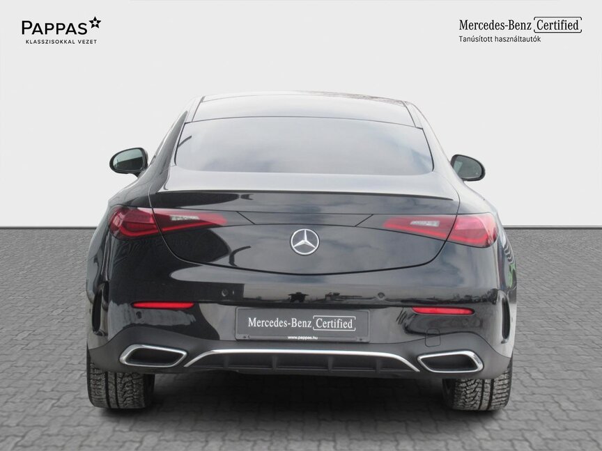 Mercedes-Benz CLE 220 d Coupé