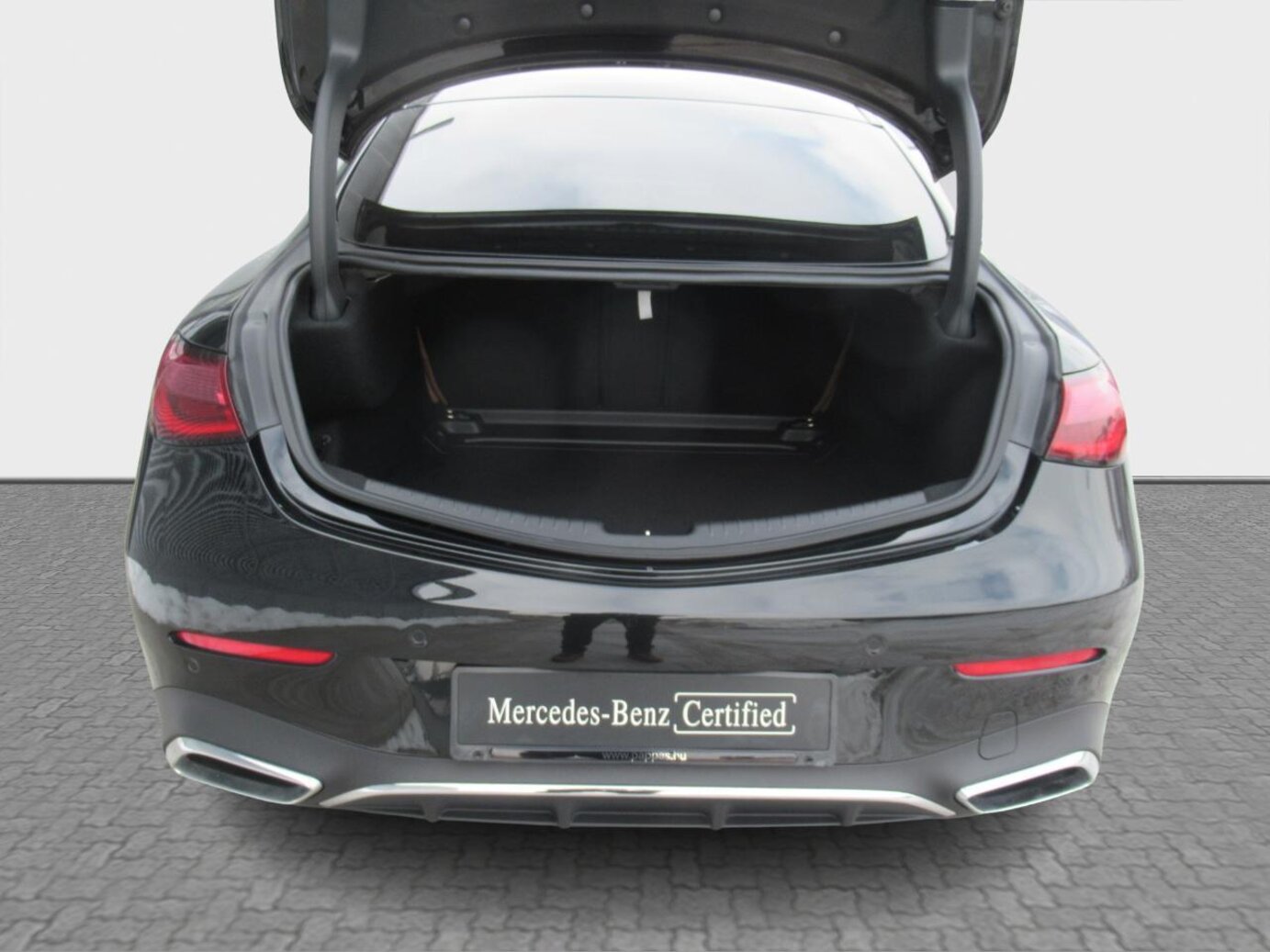 Mercedes-Benz CLE 220 d Coupé