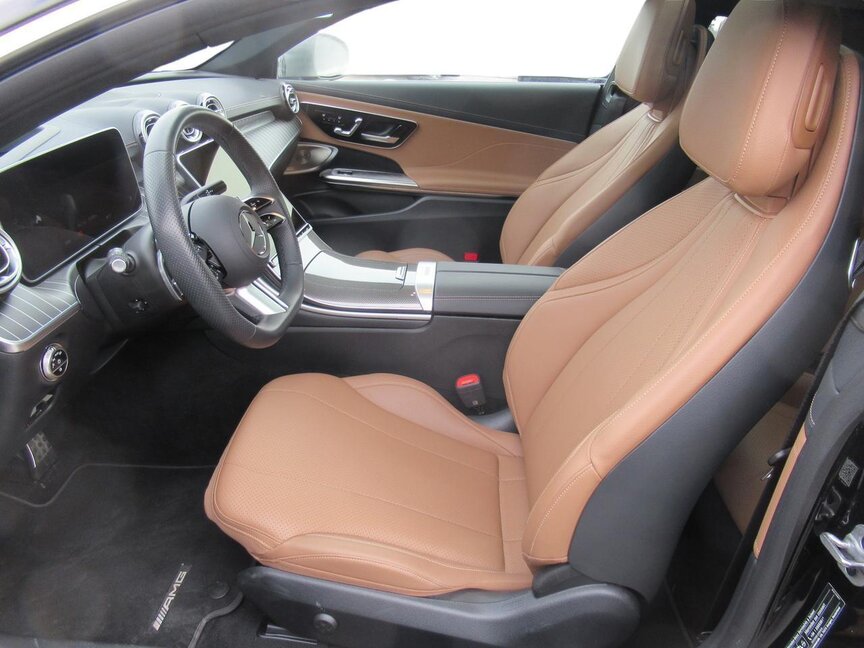 Mercedes-Benz CLE 220 d Coupé