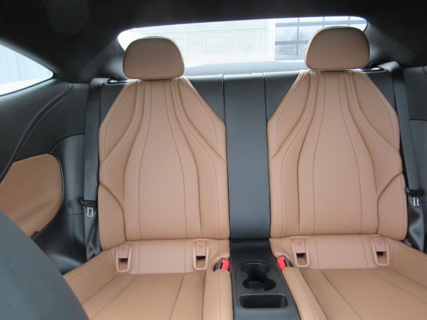 Mercedes-Benz CLE 220 d Coupé