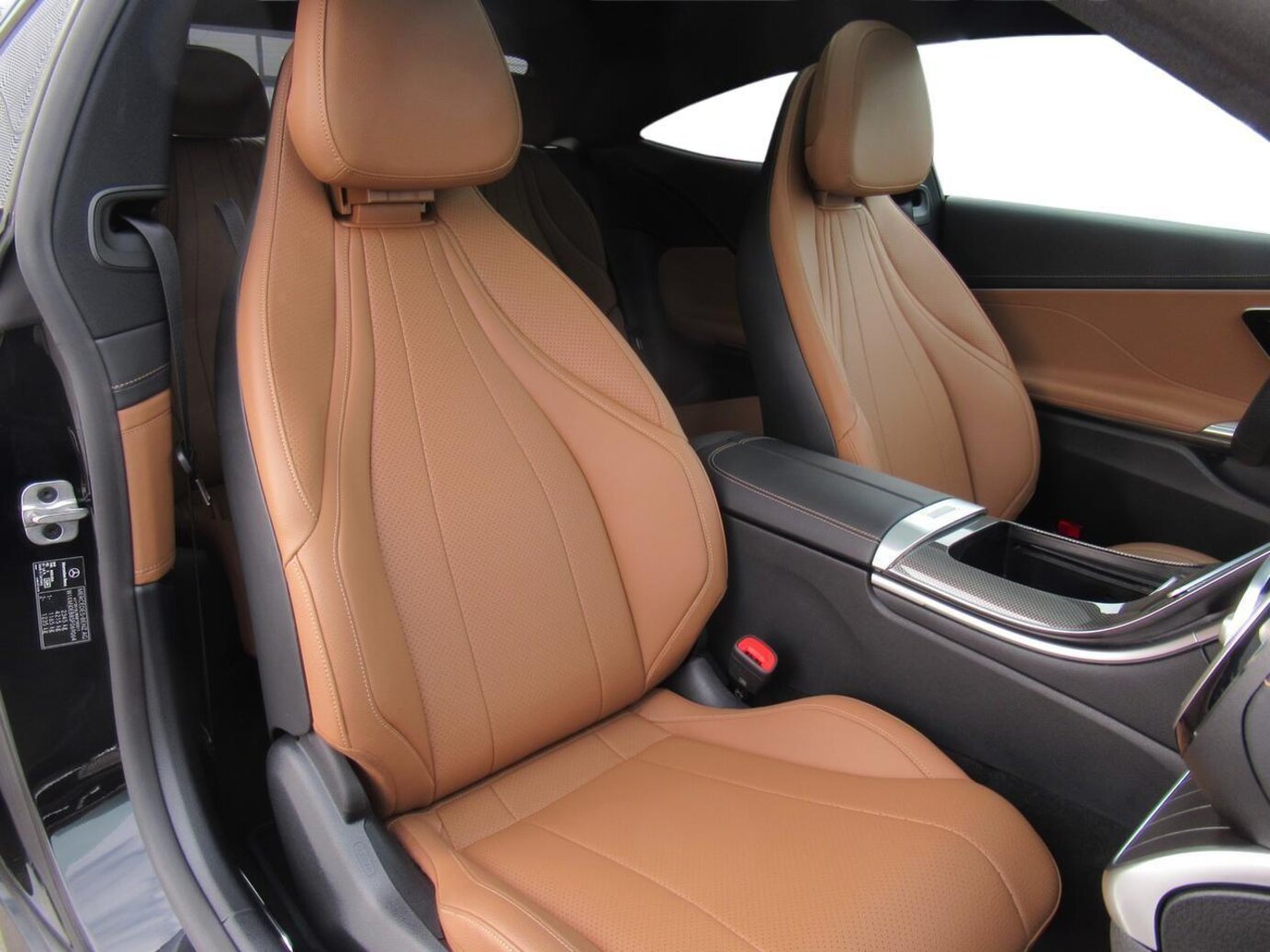 Mercedes-Benz CLE 220 d Coupé