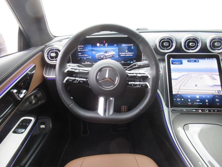 Mercedes-Benz CLE 220 d Coupé