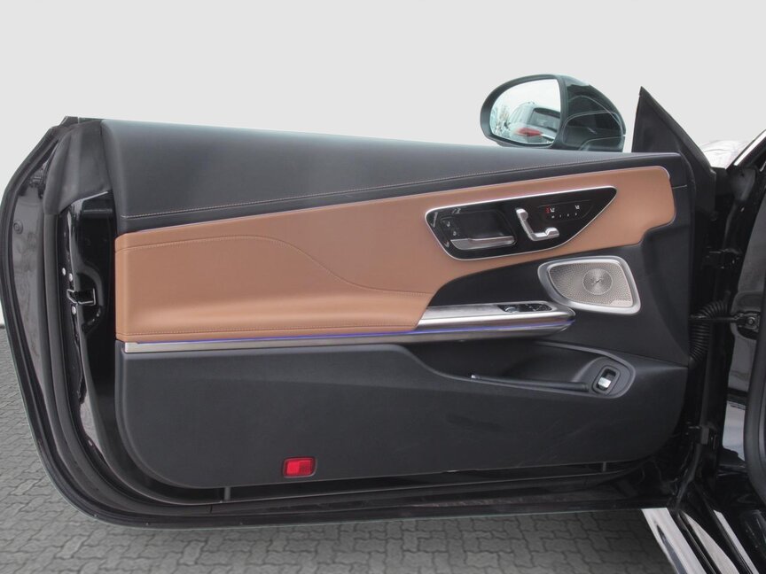 Mercedes-Benz CLE 220 d Coupé