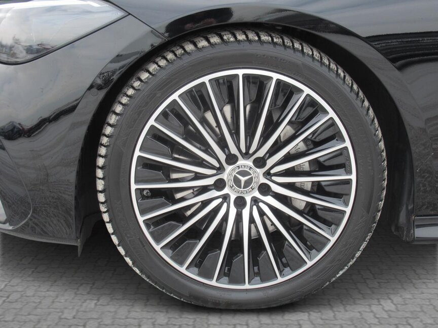 Mercedes-Benz CLE 220 d Coupé