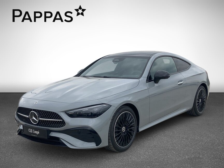 Mercedes-Benz CLE 300 4MATIC Coupé